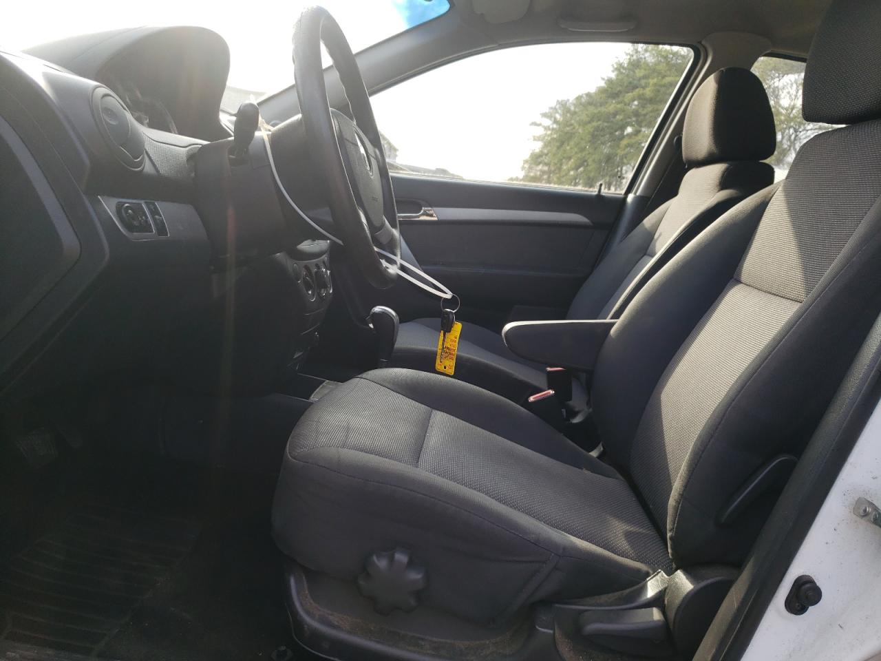 2011 Chevrolet Aveo - Image 7