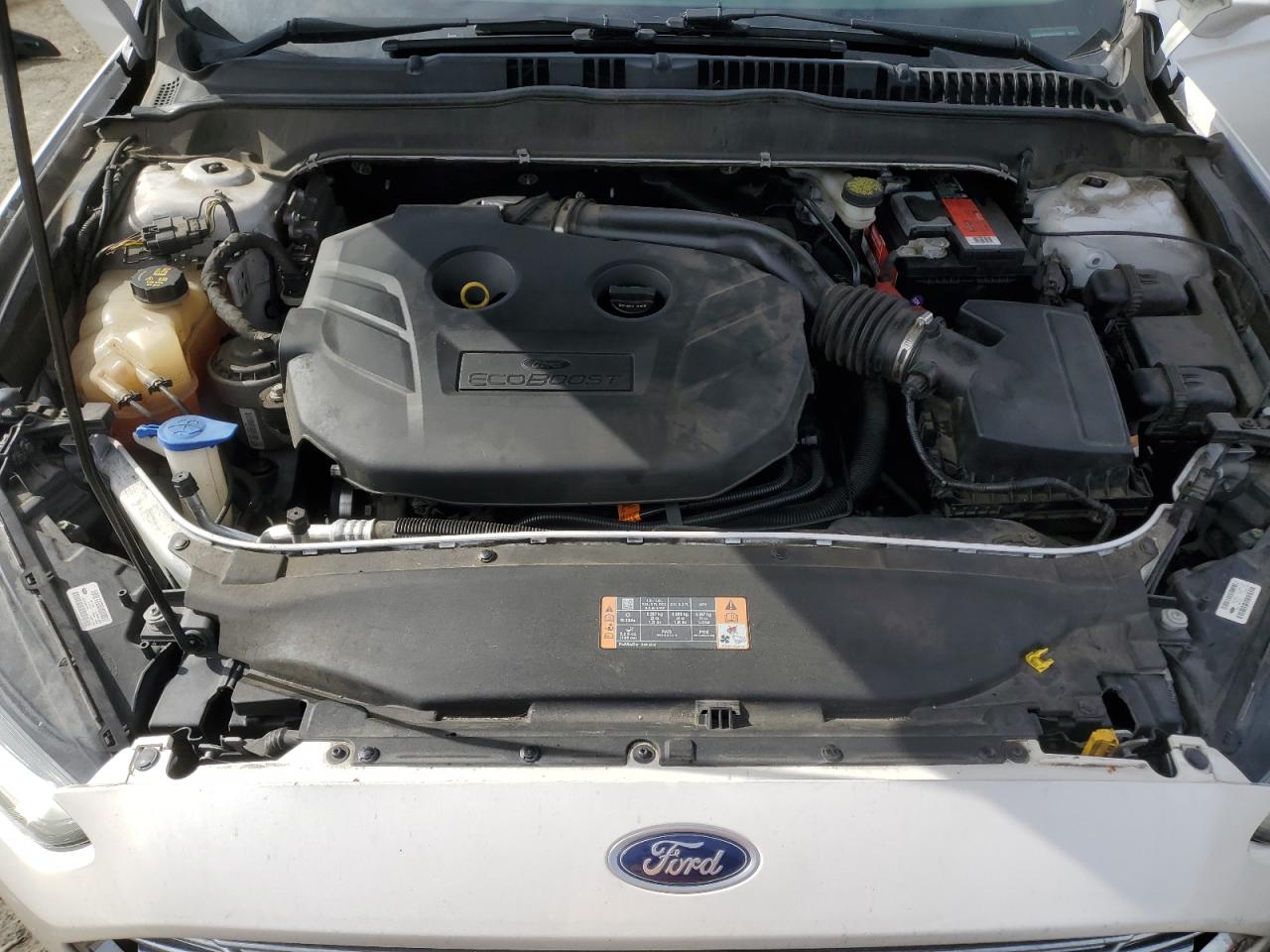 2016 Ford Fusion - Image 11