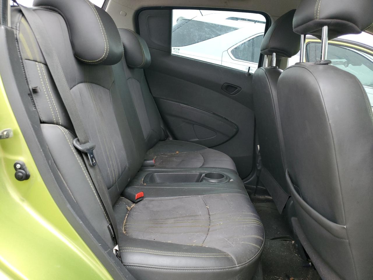 2013 Chevrolet Spark - Image 10