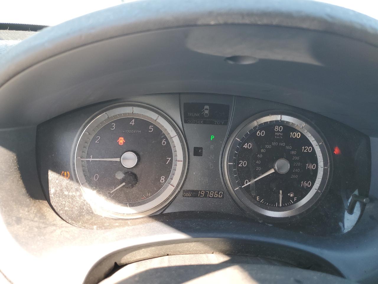 2007 Lexus ES - Image 9