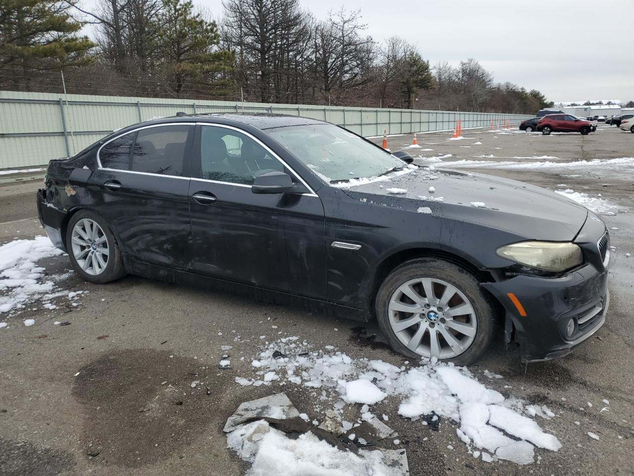 2016 BMW 5er - Image 4