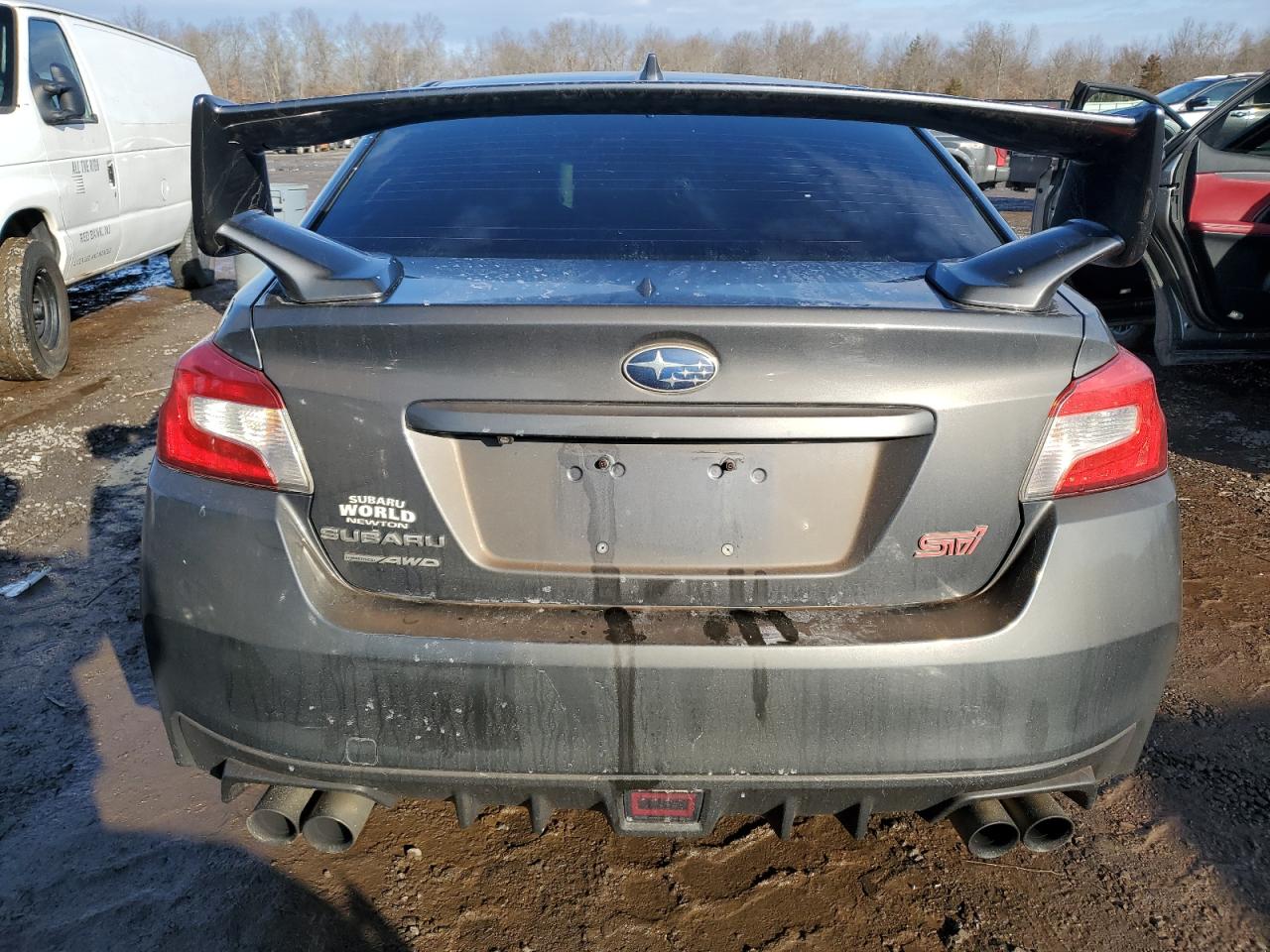 2020 Subaru WRX - Image 6