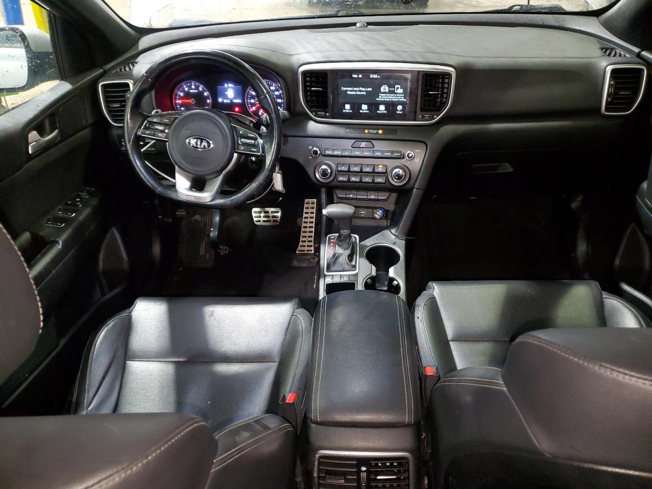 2020 Kia Sportage - Image 8