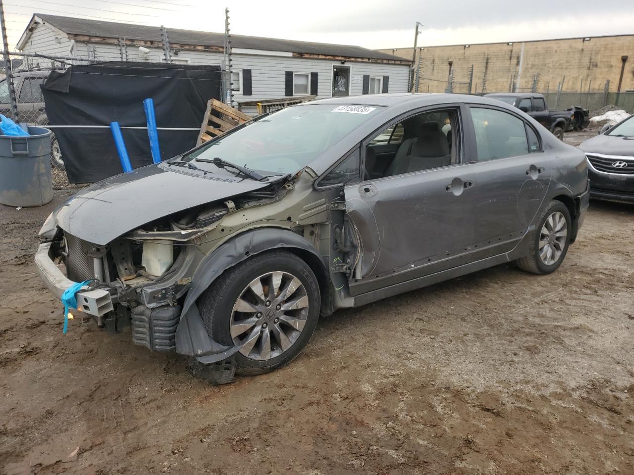 2009 Honda Civic - Image 1