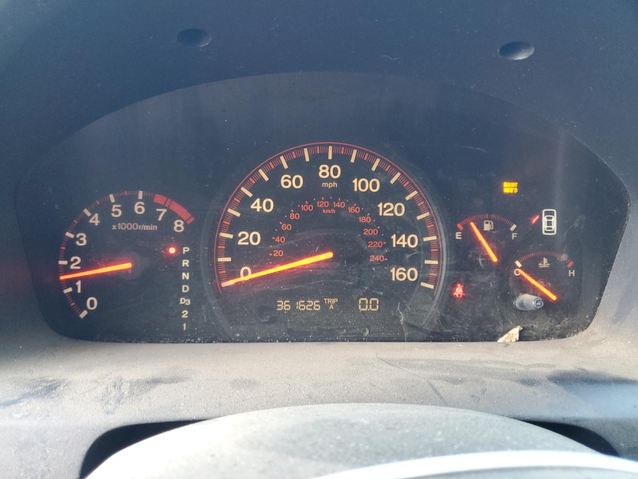 2005 Honda Accord - Image 9