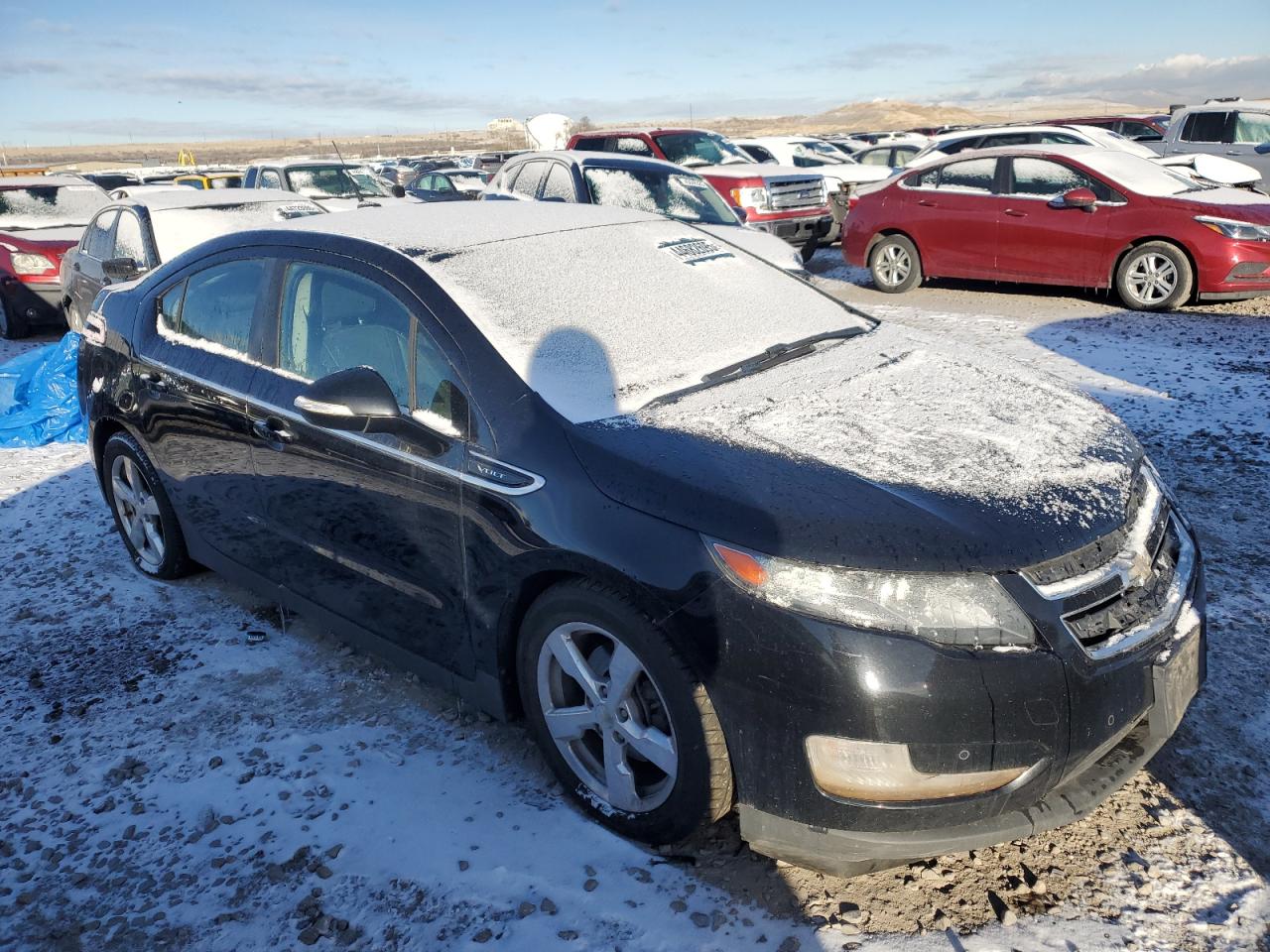 2011 Chevrolet Volt - Image 4