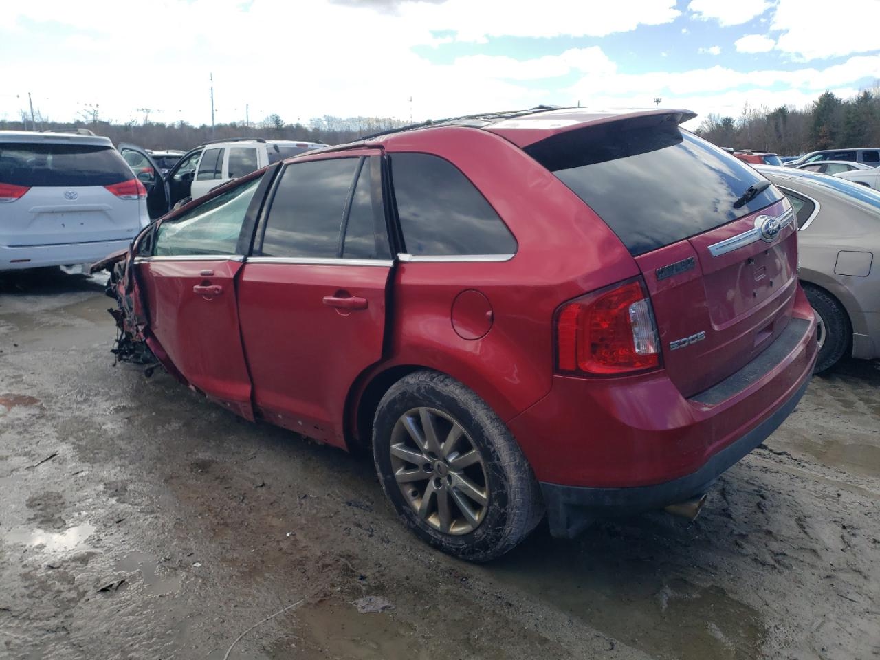 2011 Ford Edge - Image 2
