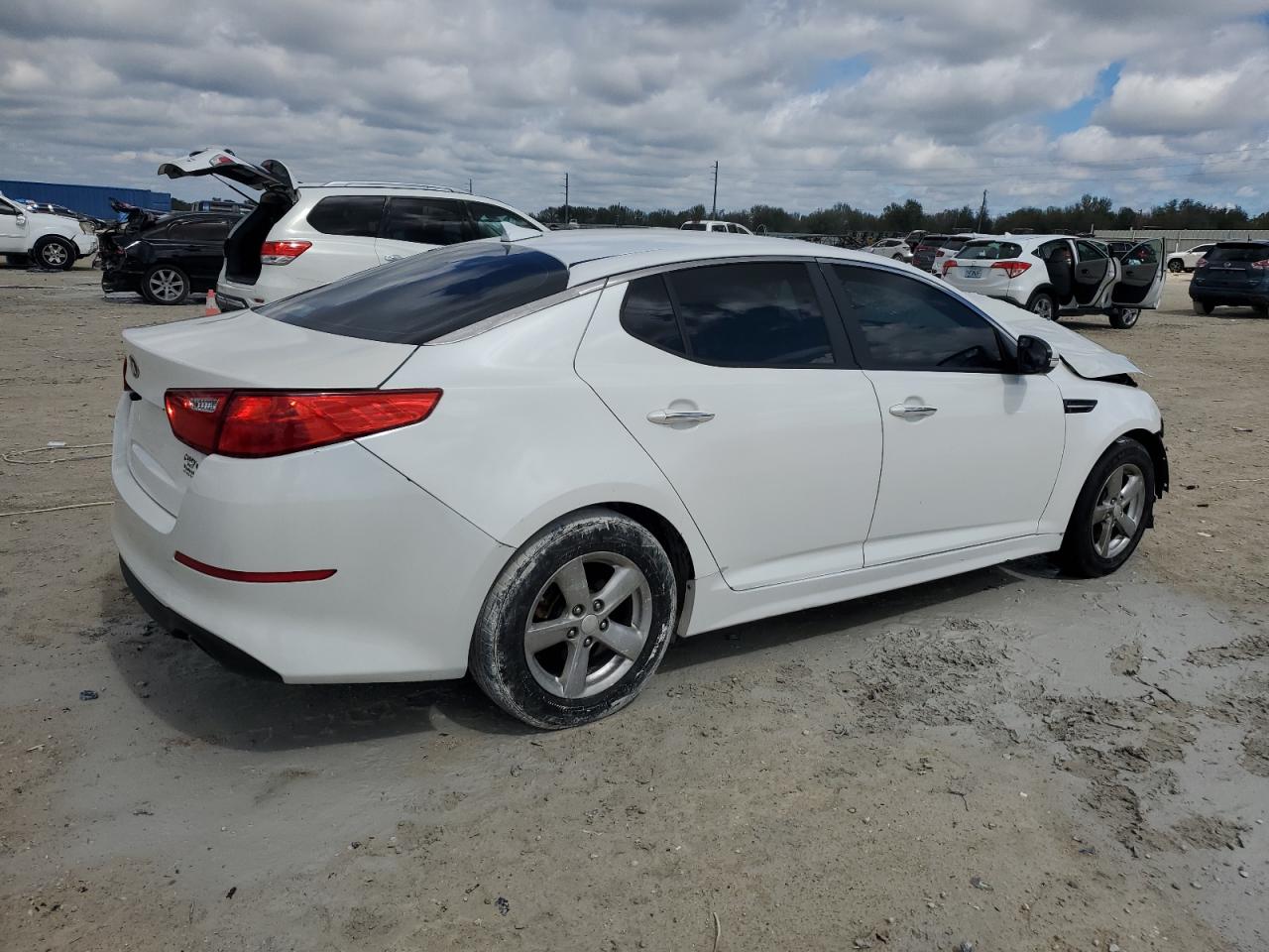2015 Kia Optima - Image 3