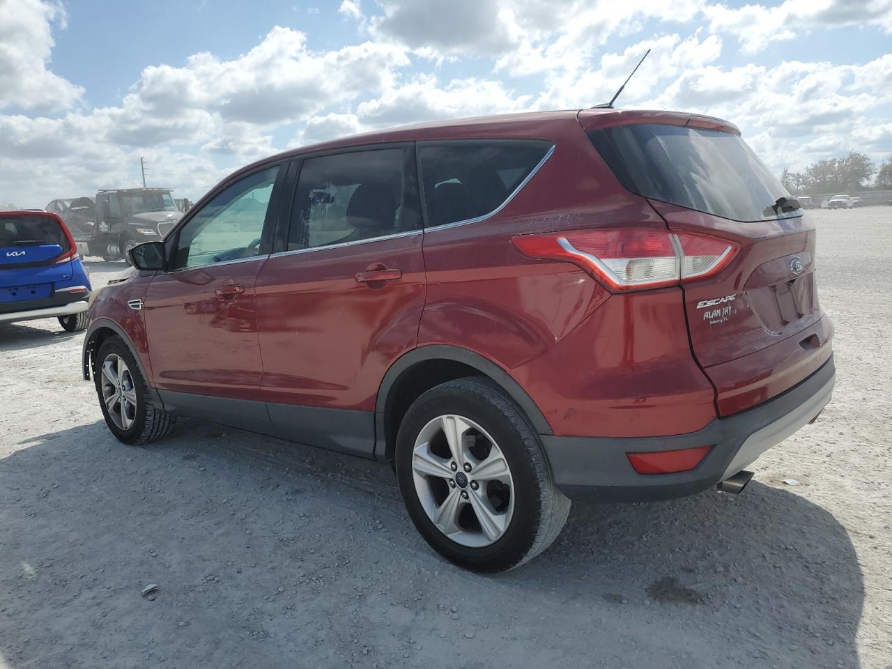 2016 Ford Escape - Image 2