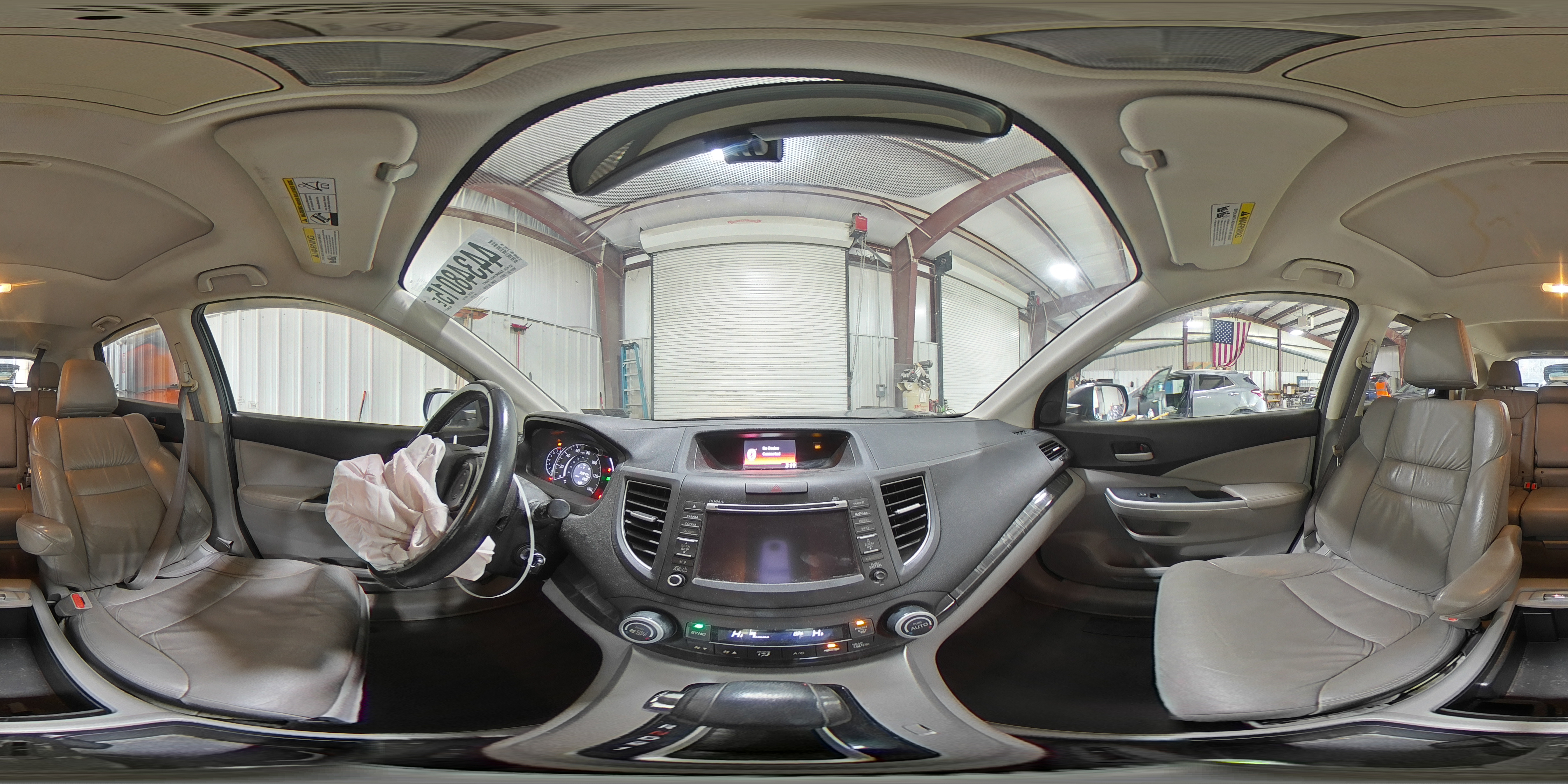 2012 Honda CR-V - Image 15