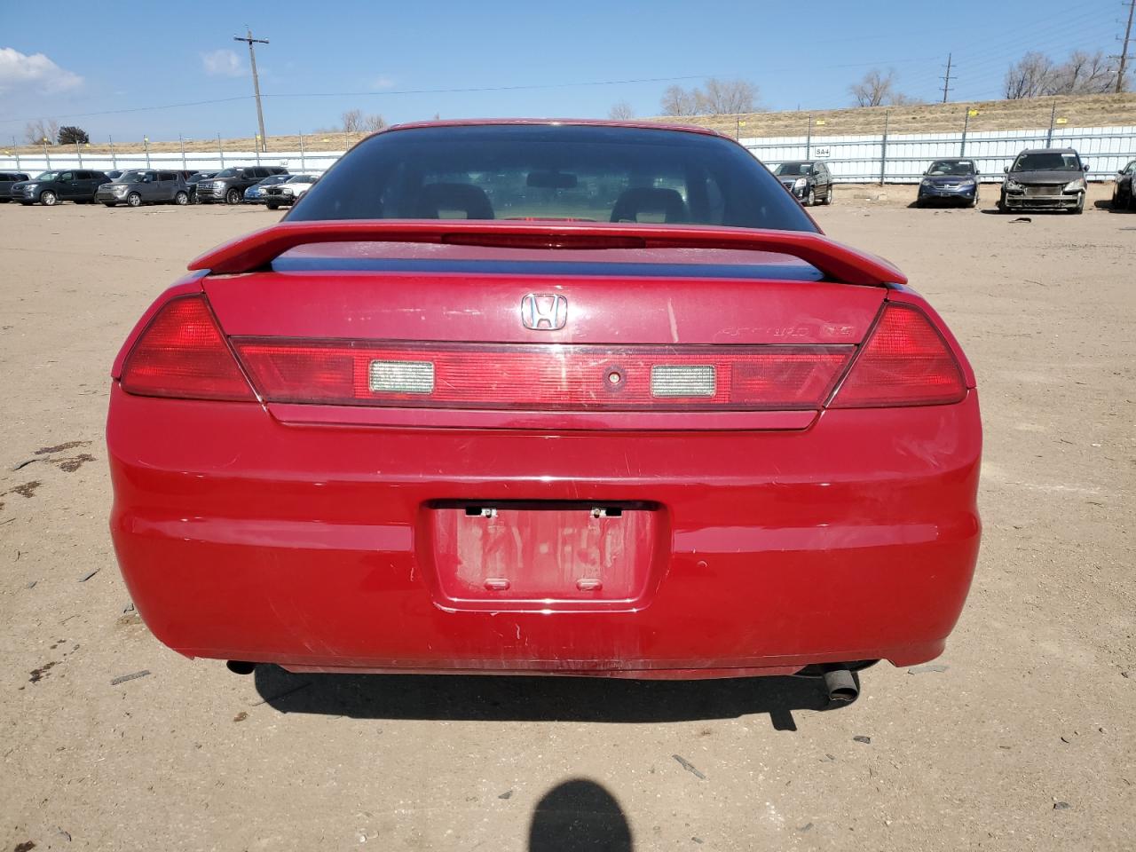 2002 Honda Accord - Image 6