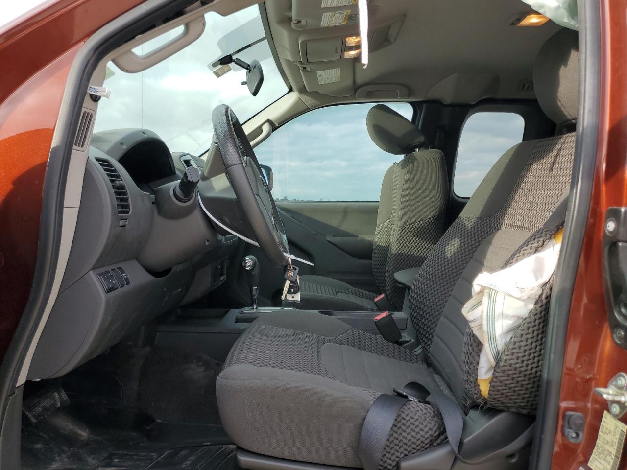 2016 Nissan Navara (Frontier) - Image 7