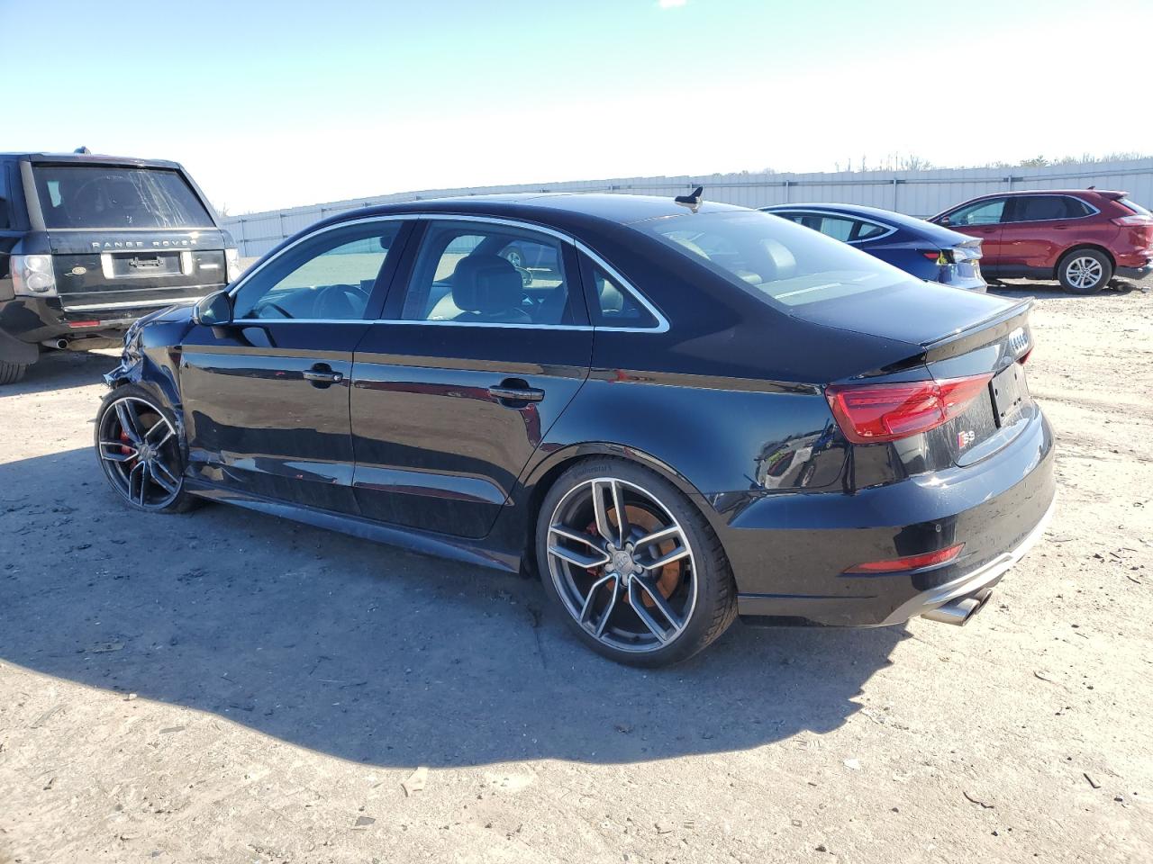 2018 Audi S3 - Image 2