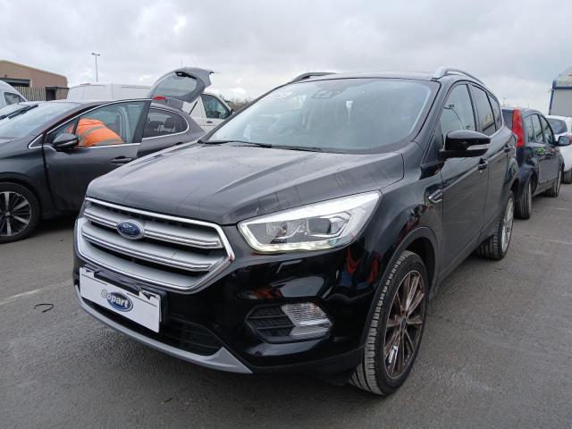 2019 FORD KUGA TITAN for sale at Copart SANDWICH