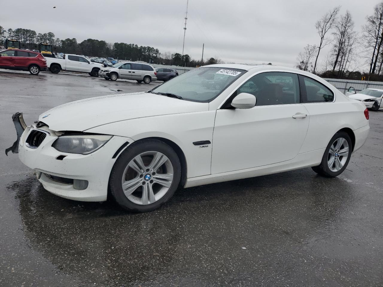 2012 BMW 3er - Image 1