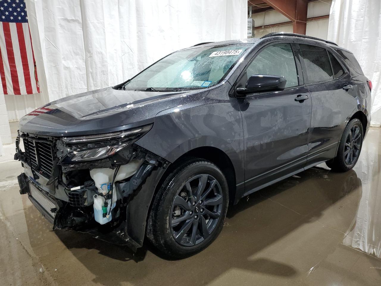 2022 Chevrolet Equinox - Image 1
