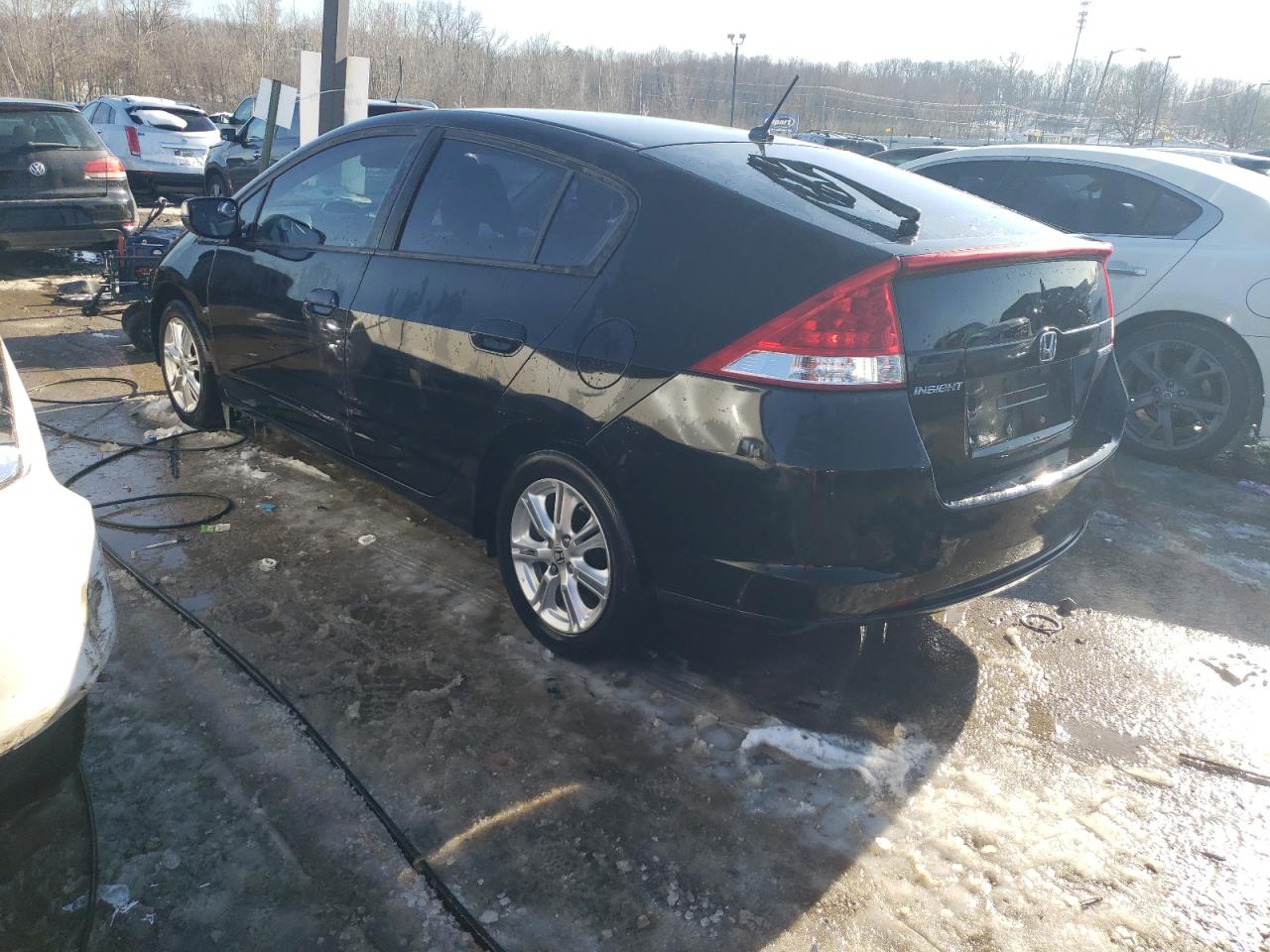 2010 Honda Insight - Image 2