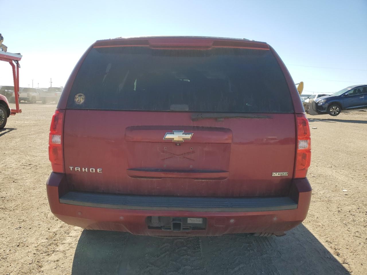 2011 Chevrolet Tahoe - Image 6