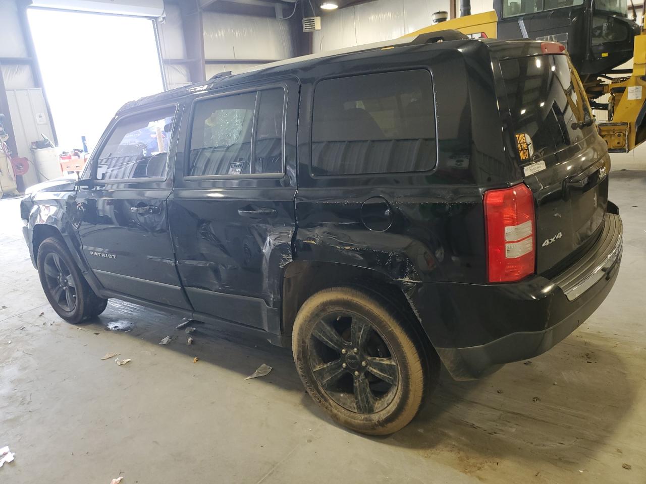 2012 Jeep Liberty (Patriot) - Image 2