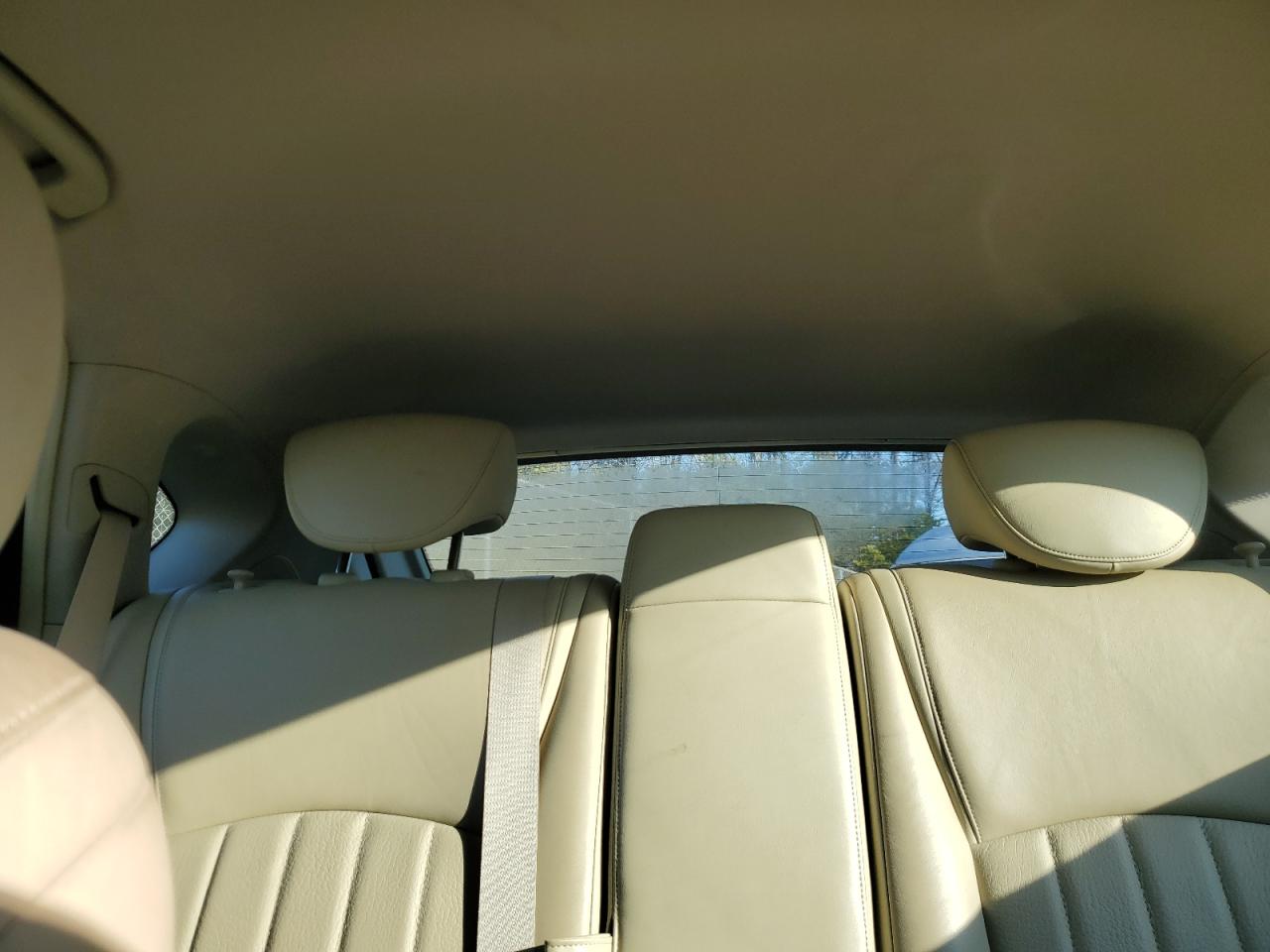2010 Infiniti EX - Image 10