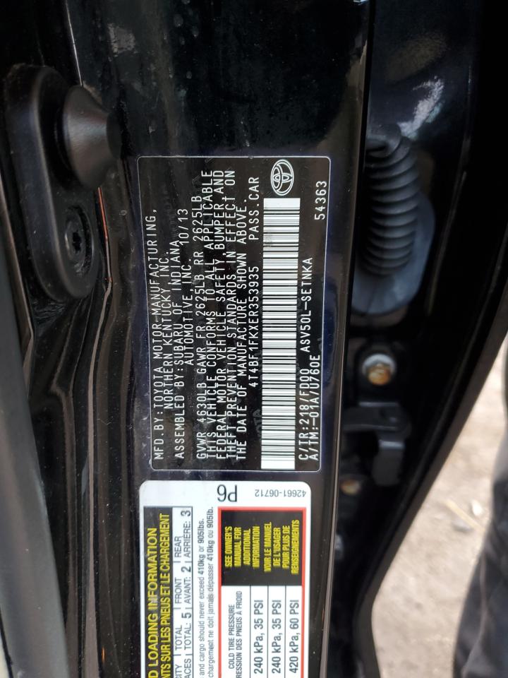 2014 Toyota Camry - Image 12