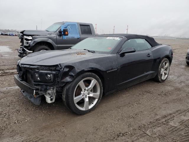 2011 Chevrolet Camaro Lt