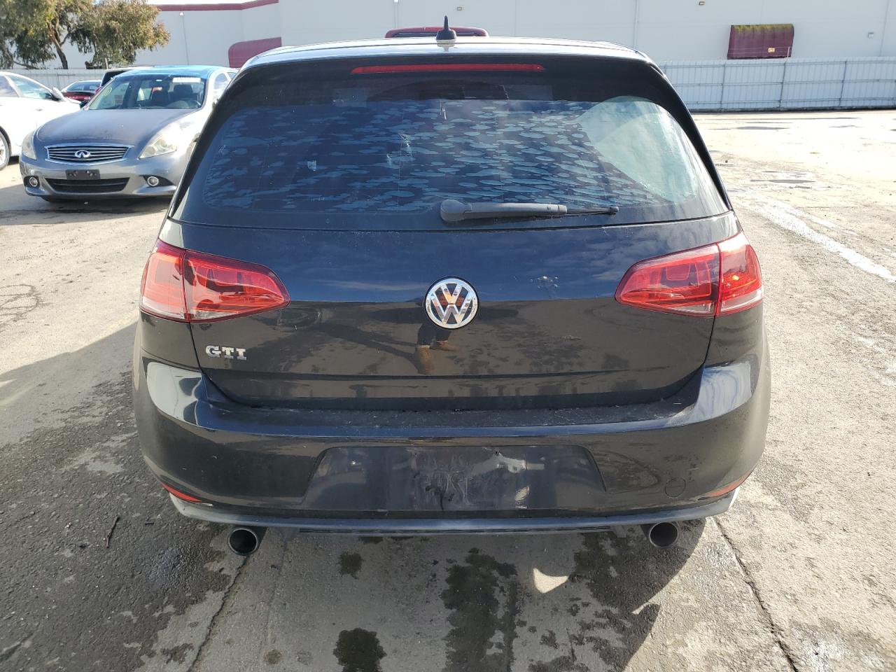 2015 Volkswagen GTI - Image 6