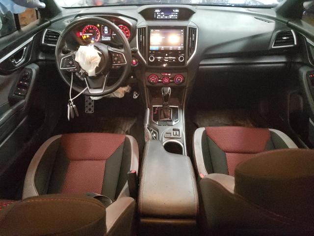  SUBARU IMPREZA 2020 Сріблястий