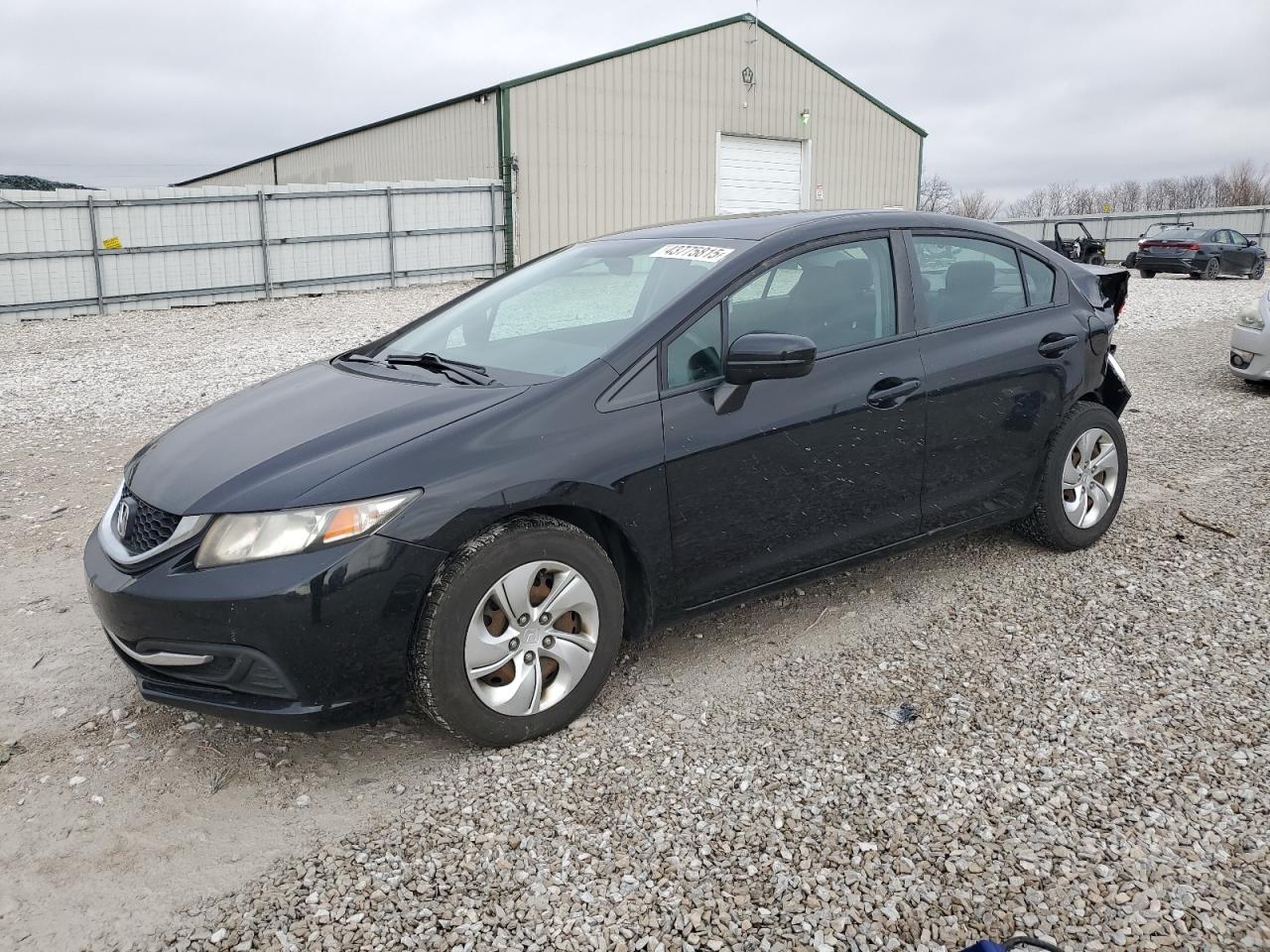 2015 Honda Civic - Image 1