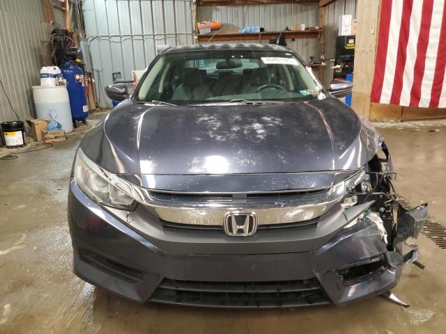  HONDA CIVIC 2018 Синий