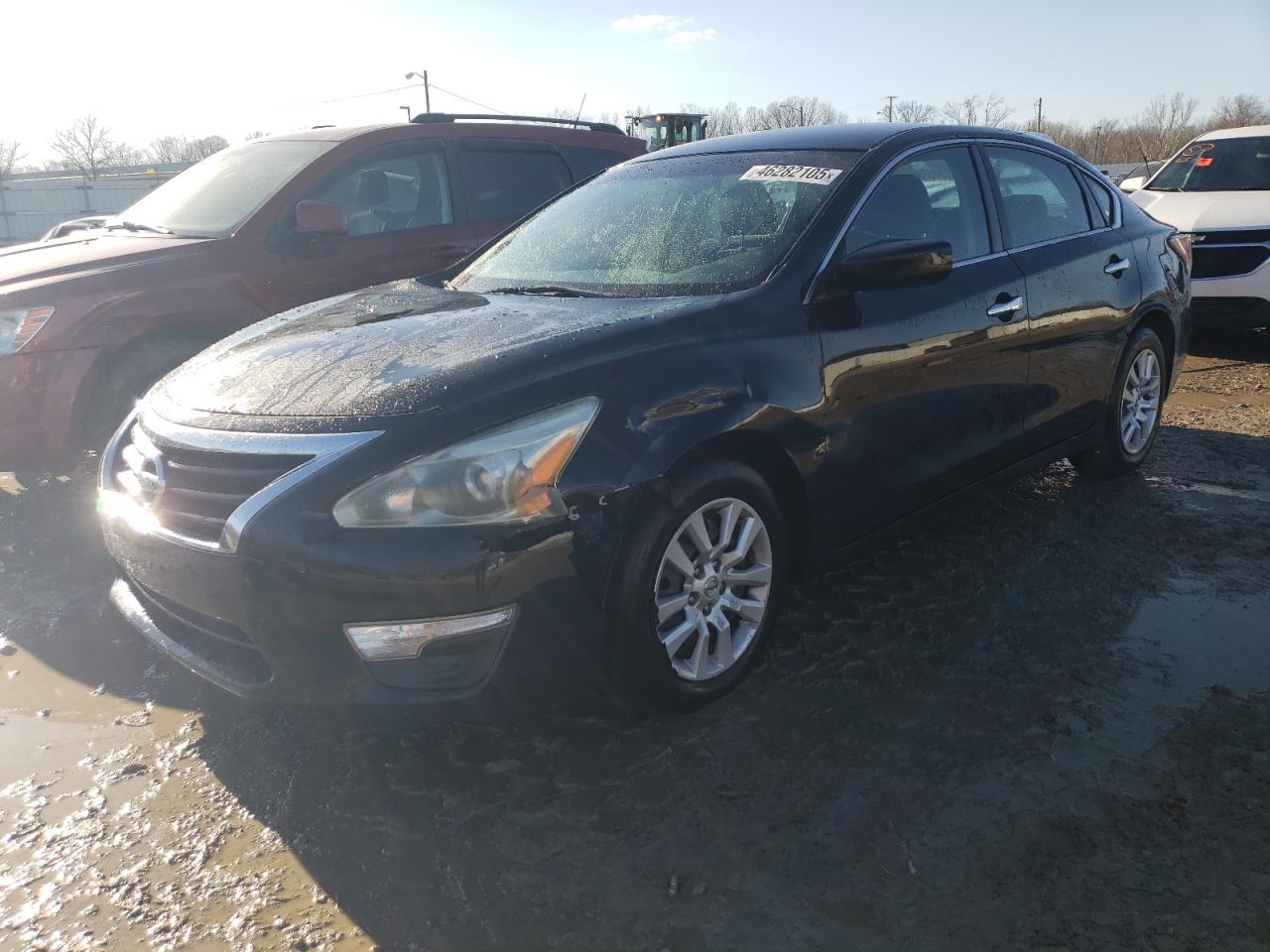 2014 Nissan Altima - Image 1