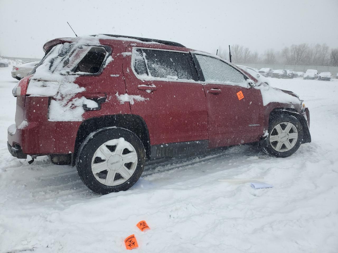2011 GMC Terrain - Image 3