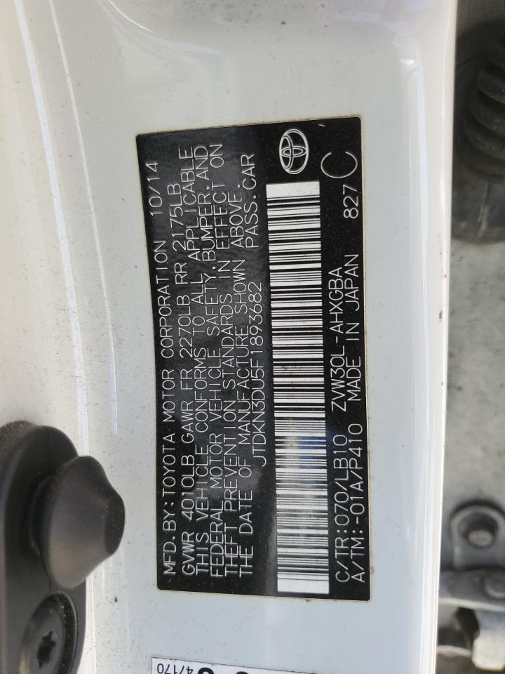 2015 Toyota Prius - Image 14