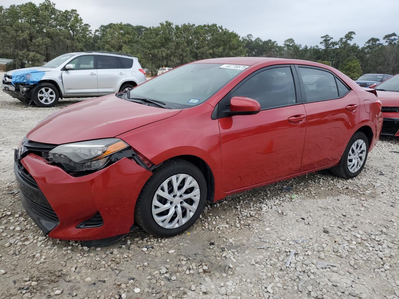2017 Toyota Corolla - Image 1