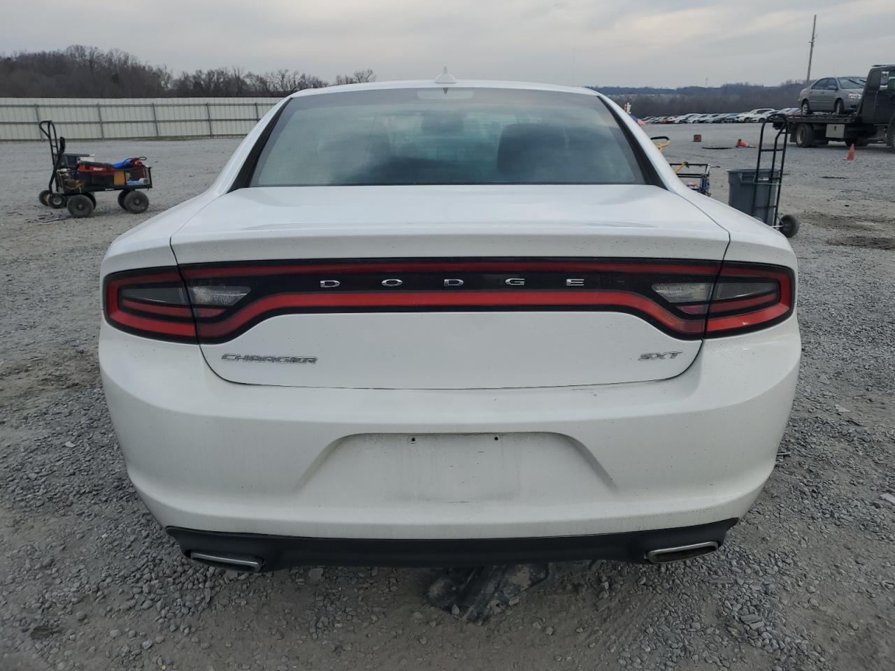 2017 Dodge Charger - Image 6
