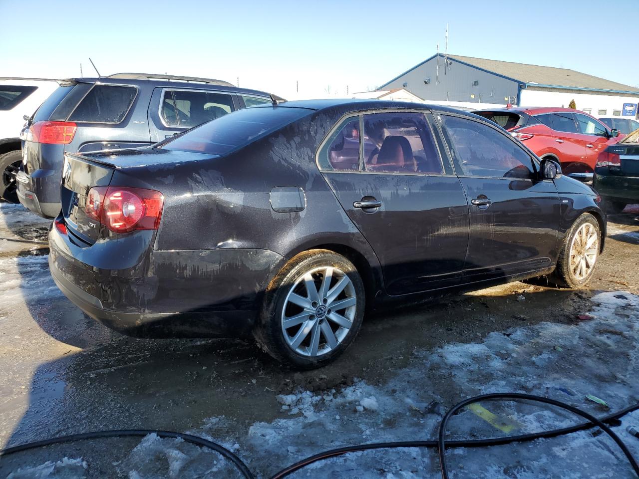 2010 Volkswagen Jetta - Image 3