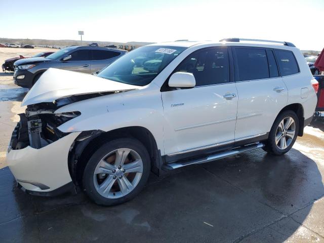 2013 Toyota Highlander Limited