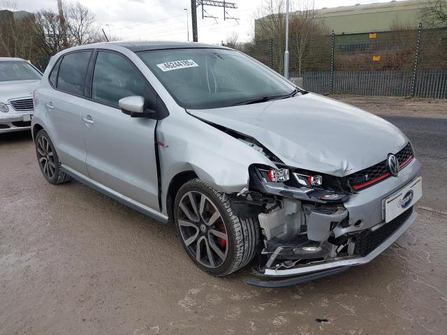 2017 VOLKSWAGEN POLO GTI