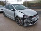 2017 VOLKSWAGEN POLO GTI for sale at Copart ST HELENS