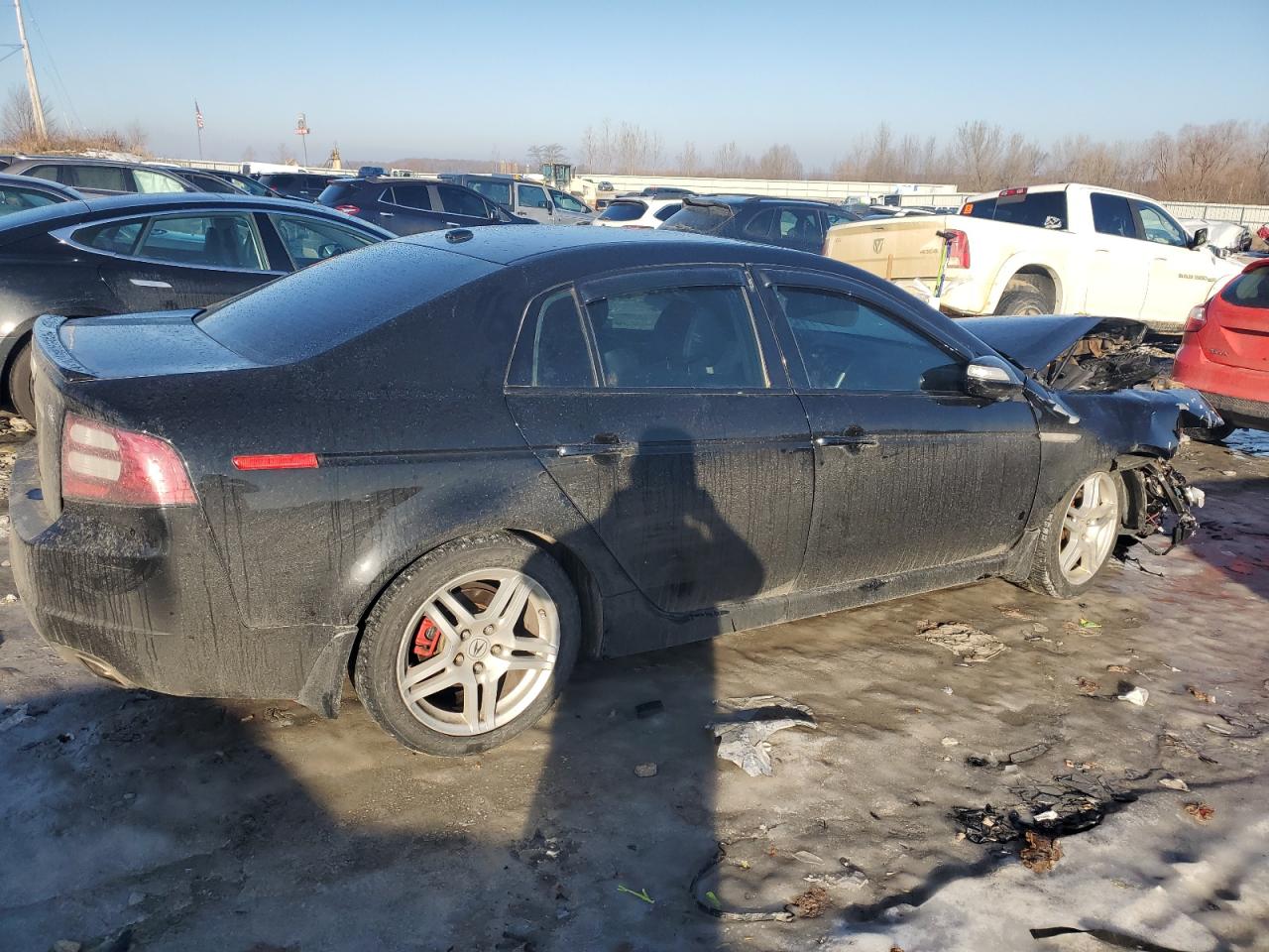 2008 Acura TL - Image 3