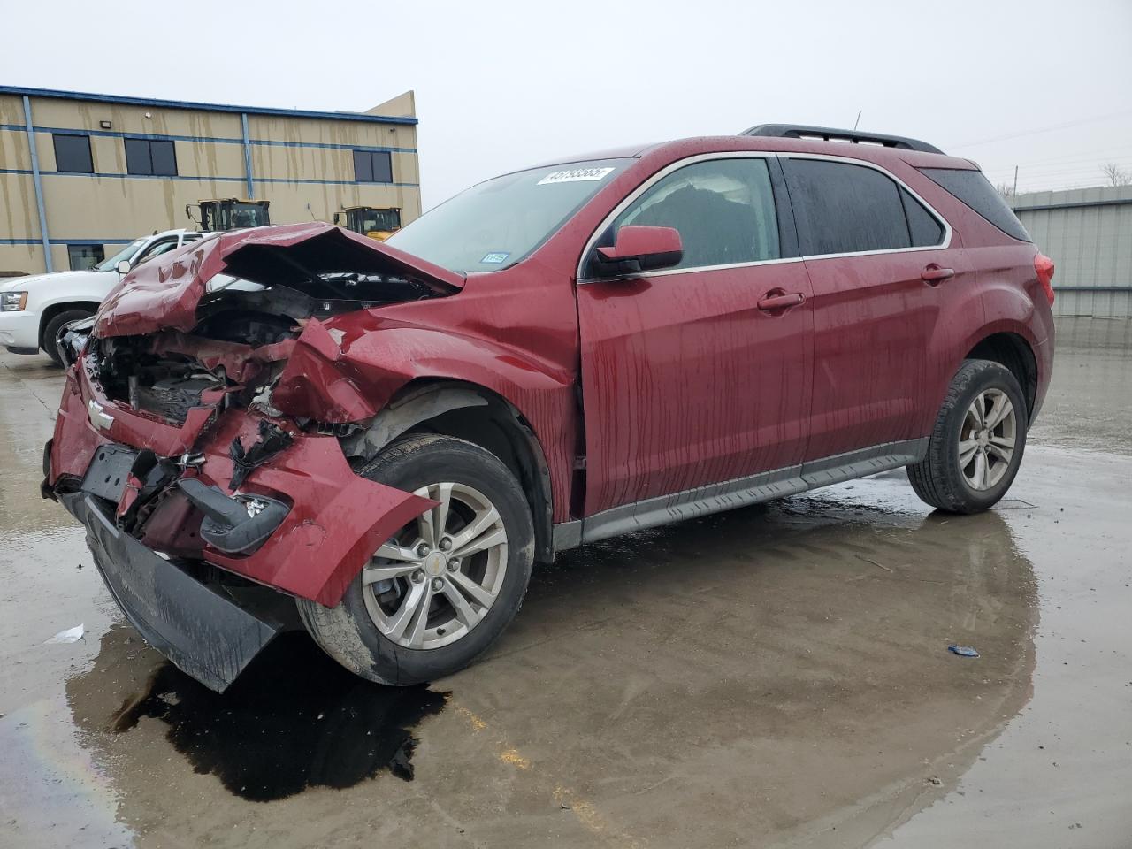 2012 Chevrolet Equinox - Image 1