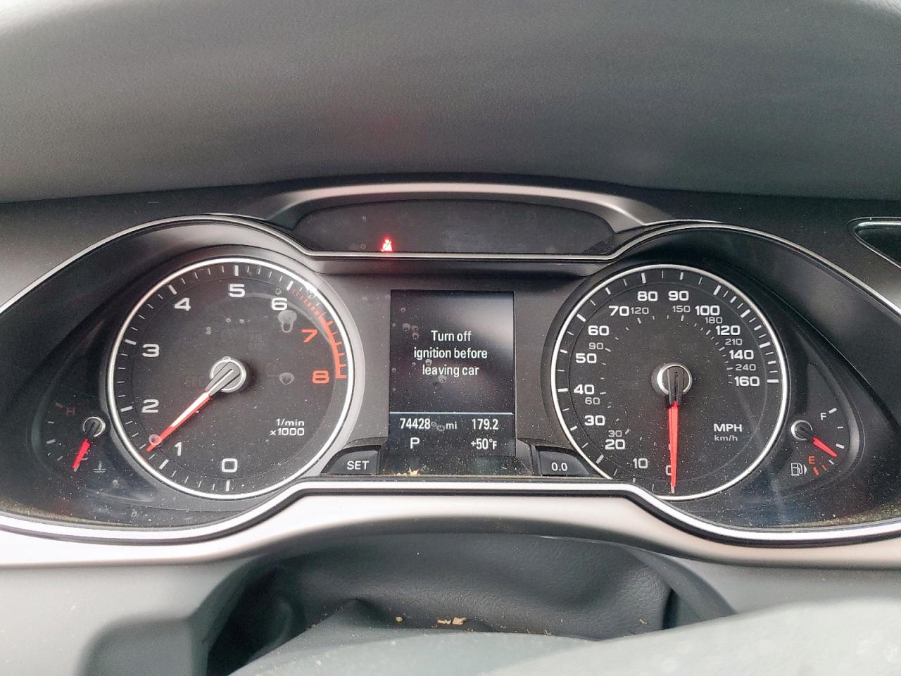 2014 Audi A4 - Image 9