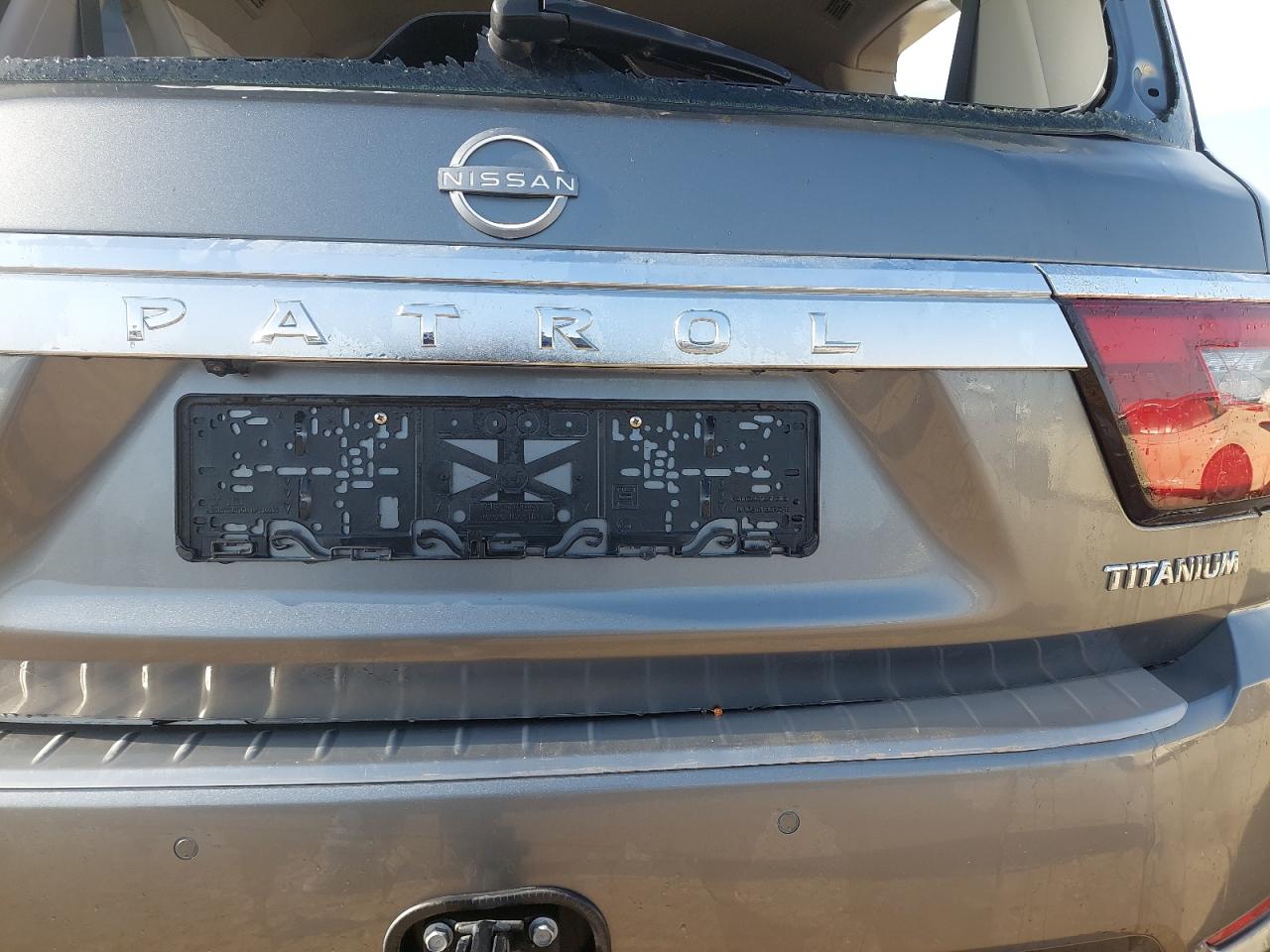 JN8BY2NY5P9405969 - 2023 NISSAN PATROL - #44086275
