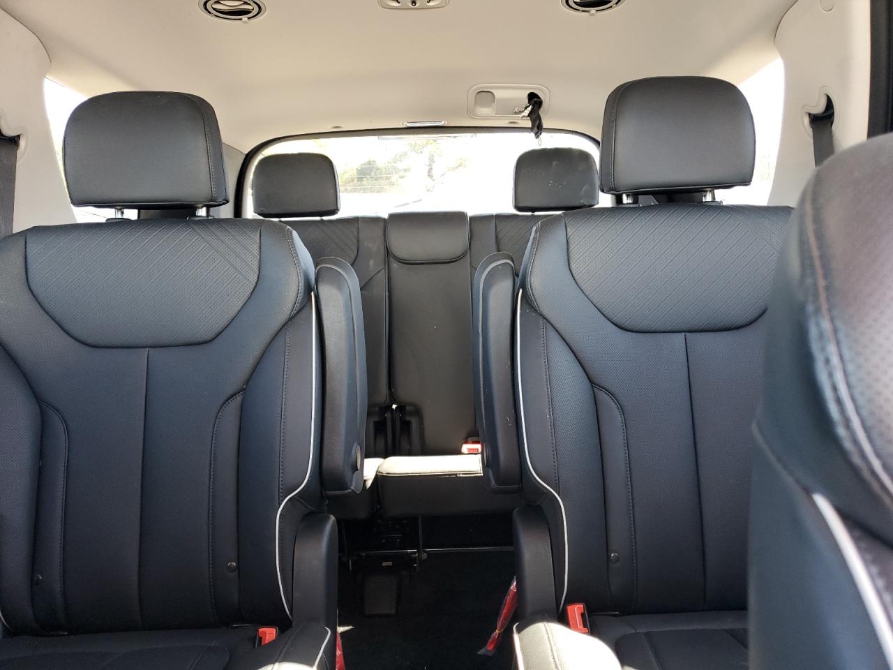 2023 Hyundai Palisade Xrt VIN: KM8R34GE7PU545537 Lot: 46263525