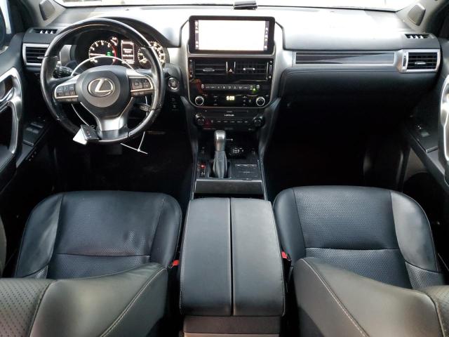  LEXUS GX 2023 Серебристый