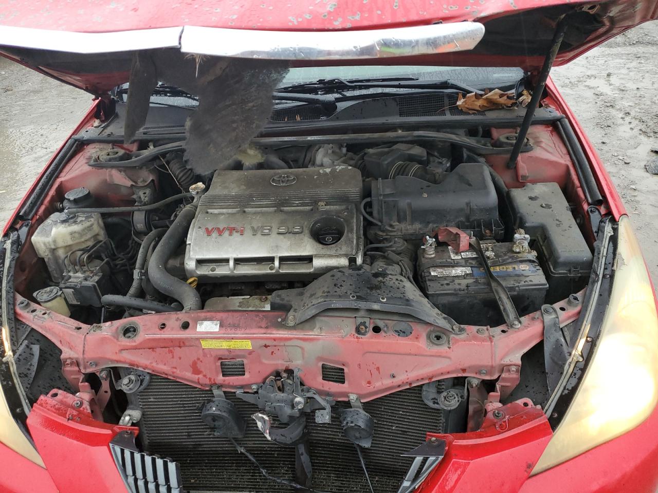 2004 Toyota Camry Solara - Image 11