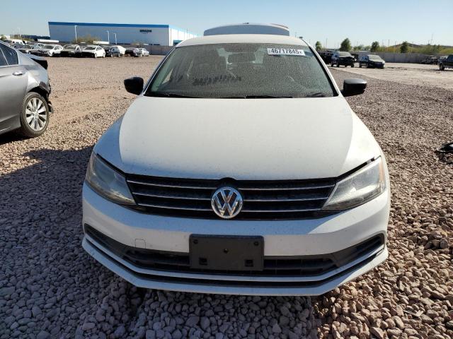  VOLKSWAGEN JETTA 2015 Белый