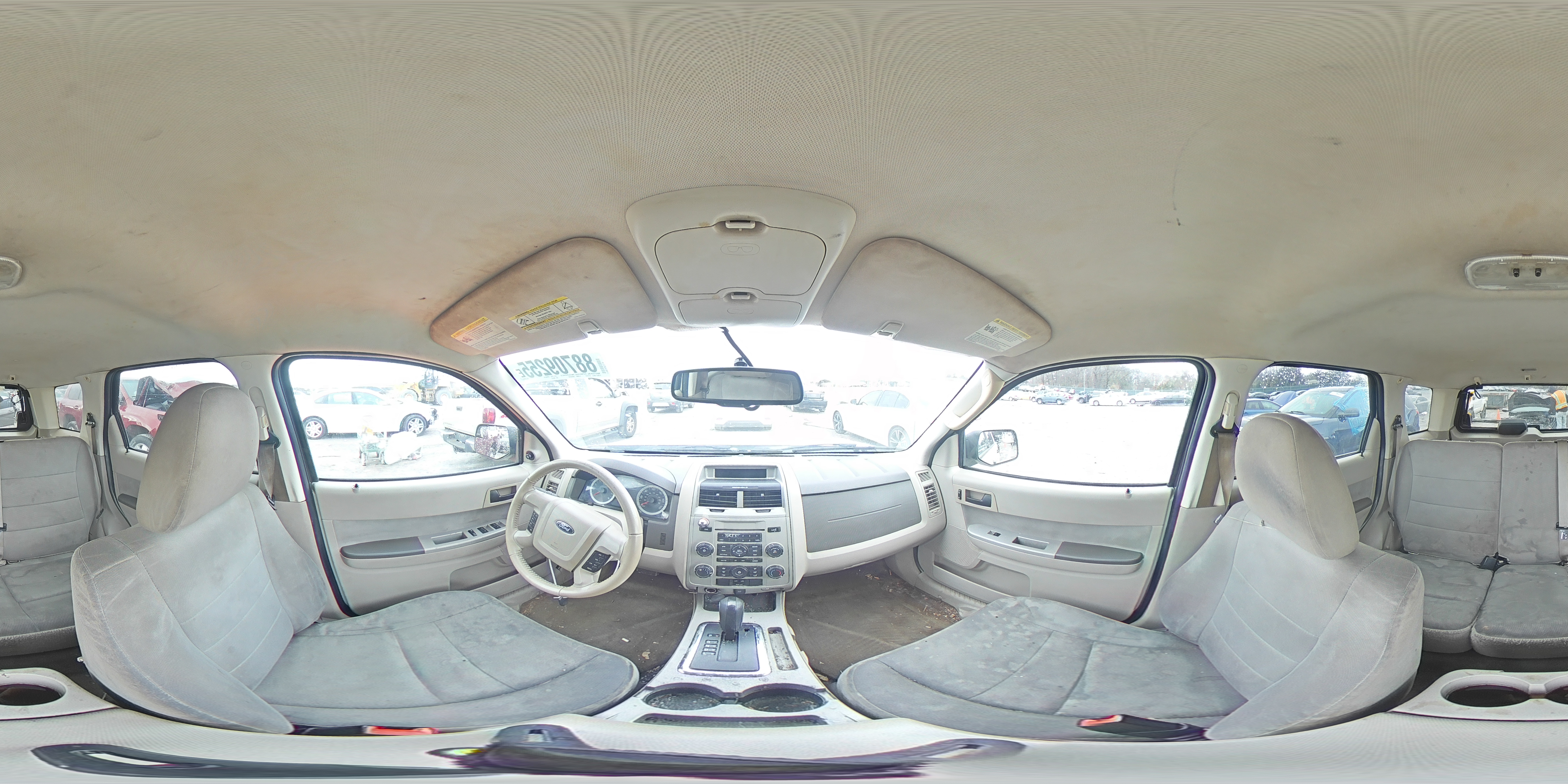 2011 Ford Escape - Image 13