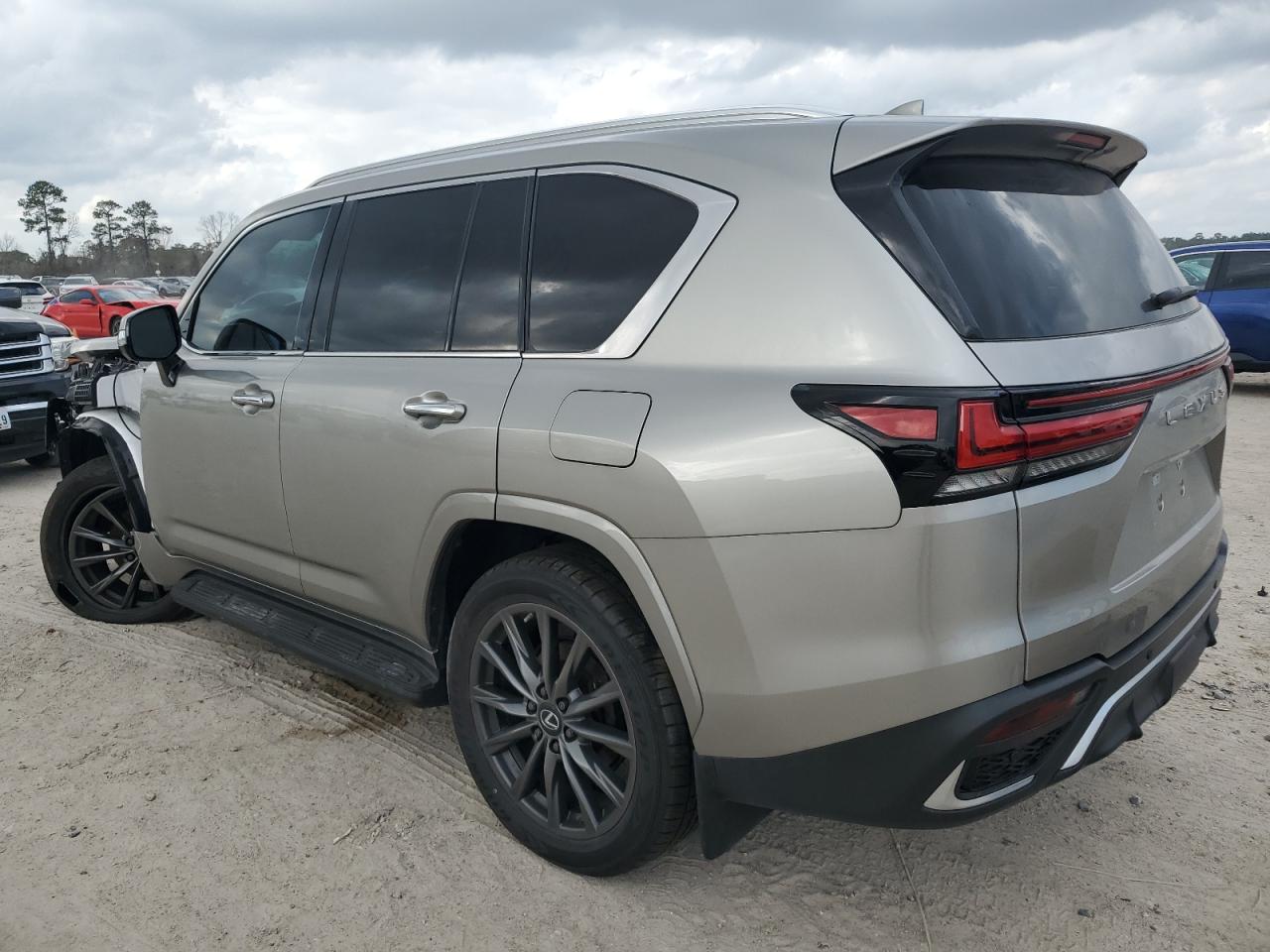 2023 Lexus LX - Image 2