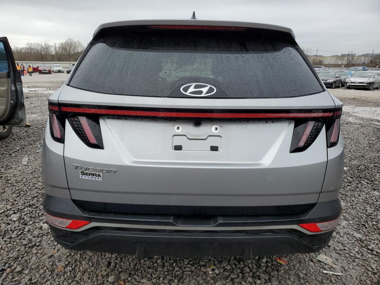 2022 Hyundai Tucson - Image 6